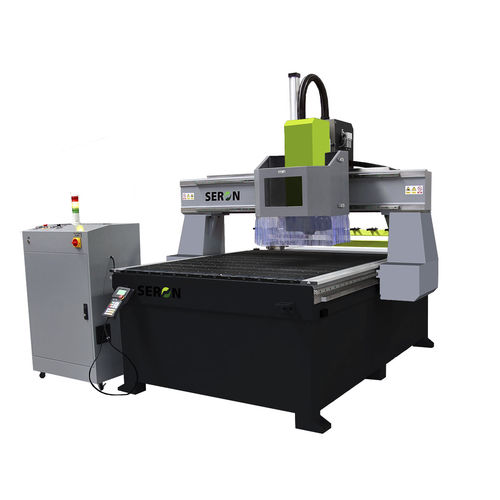 Recortadora CNC - 1315 Expert - Seron - 3 ejes / de un husillo / de leña