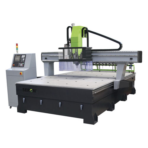 Recortadora CNC - 1530 Professional - Seron - 3 ejes / de un husillo / de leña