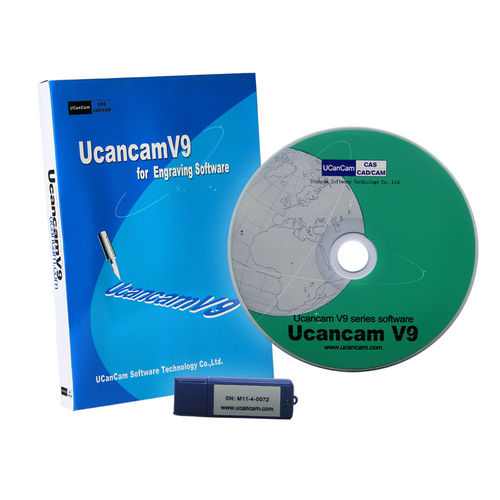 Software de simulación - Ucancam V9 PRO - Seron - CAD CAM / para mecanizado / de arquitectura