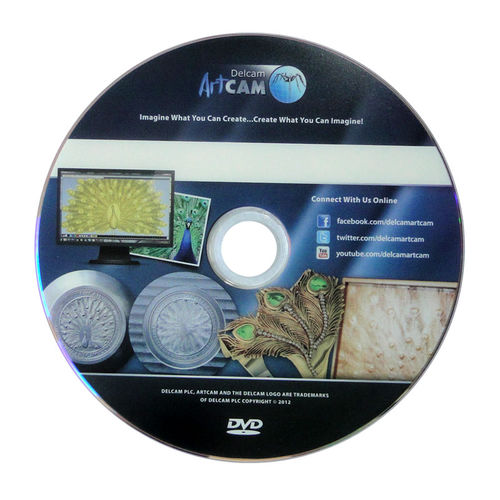 Software CAD CAM - ArtCAM Express - Seron - para mecanizado / para grabados / 2D-3D