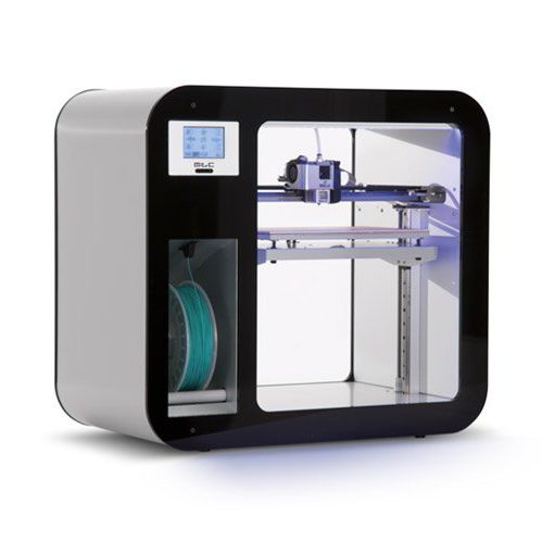 Impresora 3D FDM - STUDIO 200 / 300 - Meccatronicore - PLA / ABS / de nailon