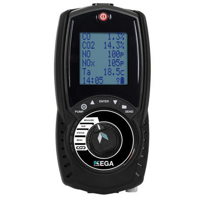 Analizador de gases de escape - KANE-EGA-3 - Kane International - de dióxido de carbono / de monóxido de carbono / para aplicaciones automóviles