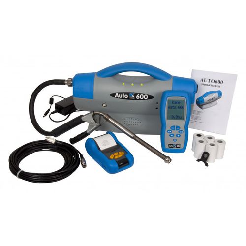 Detector de humo compacto - AUTO600 - Kane International - robusto