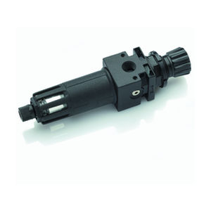 Filtro regulador de aire comprimido - FR  - ITV - aluminio / resistente / modular
