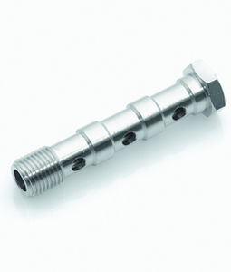 Tornillo de tope - 415 - ITV - de cabeza cilíndrica / con hueco hexagonal / de acero inoxidable
