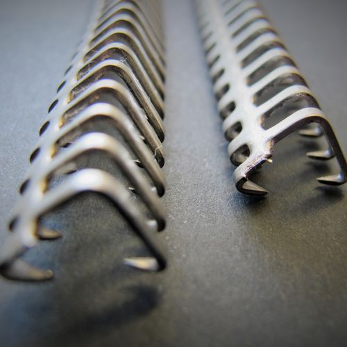 Grapa para cintas transportadoras de acero inoxidable - UltiLace™ - Strenex - de acero dulce / de acero galvanizado