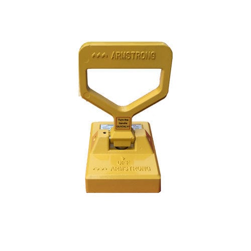 Hoja magnética en placas - SH-150A - Armstrong Magnetics Inc.