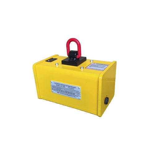 Imán de elevación permanente de conmutación manual - AP-1000 - Armstrong Magnetics Inc. - para chapas / portátil / rectangular