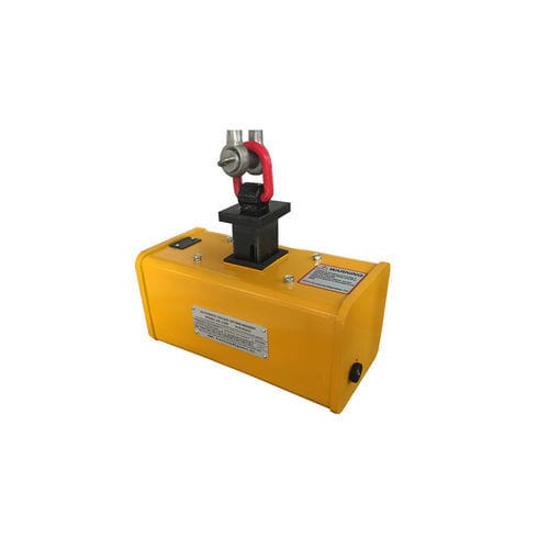 Imán de elevación electropermanente con conmutación eléctrica - AP-1500 - Armstrong Magnetics Inc. - para chapas / portátil / rectangular