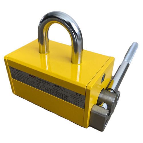 Imán de elevación permanente de conmutación manual - NL-660C - Armstrong Magnetics Inc. - para chapas / portátil / de neodimio