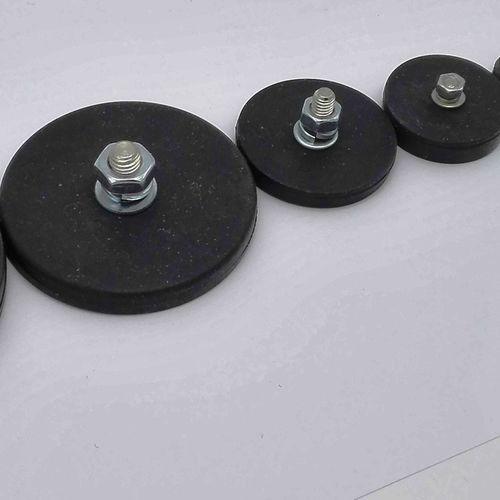 Protección de caucho para junta universal - RRB-S - Armstrong Magnetics Inc.