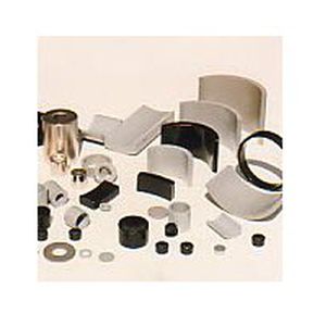Imán de neodimio - Armstrong Magnetics Inc. - autoadhesivo / anisotropa / isotrópica