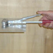 Elevador magnético permanente de conmutación manual - PC series - Armstrong Magnetics Inc. - para chapas