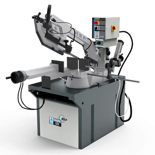 Sierra de cinta - SHARK 281 CCS MA - MEP - ingletadora / horizontal / para metales