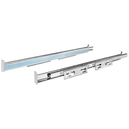 Corredera lineal telescópico - ITS 023 - Schock Metallwerk GmbH - de extensión parcial / de bolas / de cajón