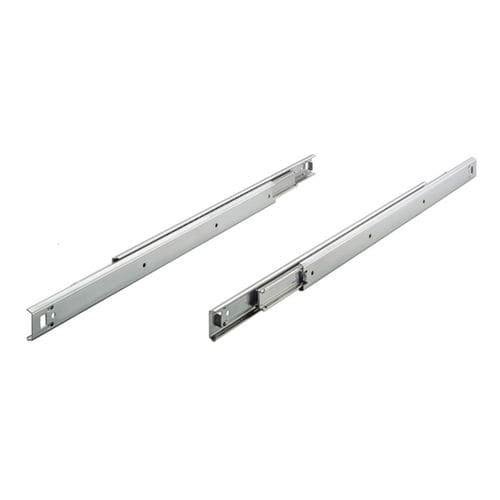 Corredera telescópica - ITS 040 - Schock Metallwerk GmbH - de extensión total / de bolas / de cajón