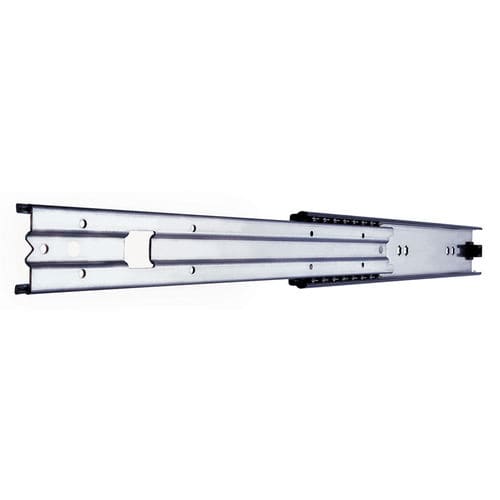 Corredera lineal telescópico - ITS 018 - Schock Metallwerk GmbH - de bolas / para carga pesada
