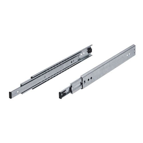 Unidad de guiado lineal con rodamiento de bolas - ITS 036 - Schock Metallwerk GmbH - sobre riel perfilado / compacta / de acero