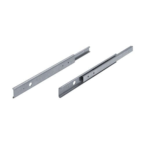 Corredera lineal telescópico - ITS 012 - Schock Metallwerk GmbH - de extensión parcial / de bolas