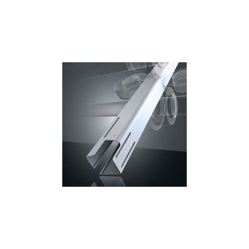 Perfil de acero - Profile 089 - Schock Metallwerk GmbH - de acero galvanizado / de acero zincado / de acero con revestimiento en polvo