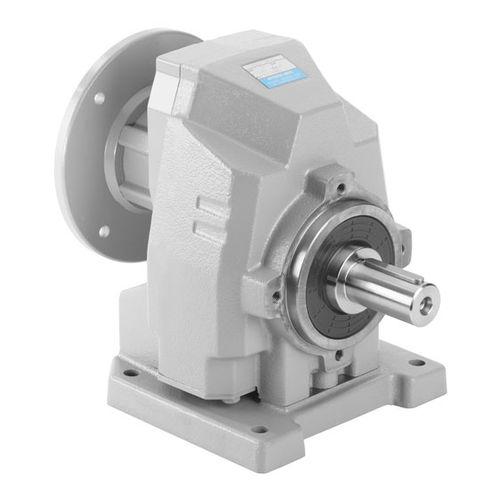 Reductor de tren de engranajes - C Series - zet redüktör sanayi ve ticaret a.ş. - coaxial / con eje macizo / 200 - 500 Nm