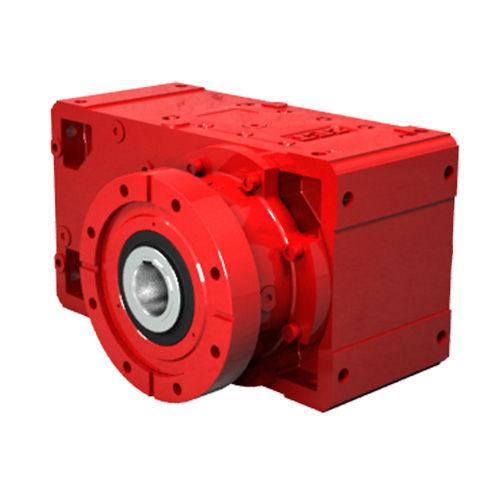 Reductor de tren de engranajes - EXT   - zet redüktör sanayi ve ticaret a.ş. - de ejes paralelos / con eje macizo / con eje hueco