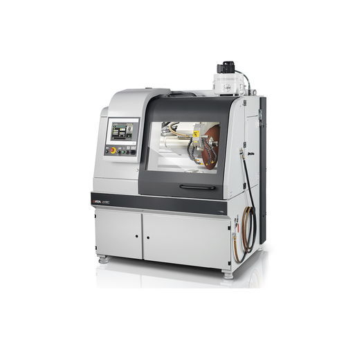 Máquina de corte de hoja rotativa - QCUT 600 BOT - QATM - con asistencia digital / para aplicaciones industriales / de metalografía