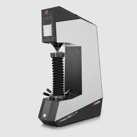 Durómetro Rockwell - QNESS 150 CS - QATM - de suelo / de medición / con pantalla digital