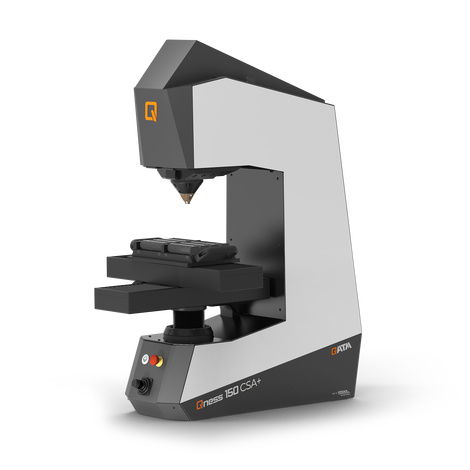 Durómetro Rockwell - QNESS 150 CSA+ - QATM - de mesa / de posicionamiento / automático