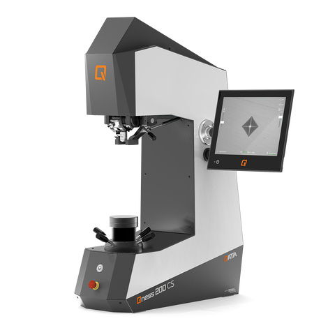 Durómetro macro - QNESS 200 CS - QATM - Rockwell / Brinell / Knoop/Vickers