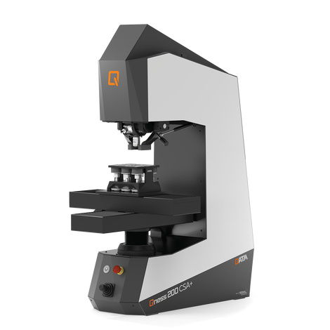 Durómetro macro - QNESS 200 CSA+ - QATM - Rockwell / Brinell / Knoop/Vickers