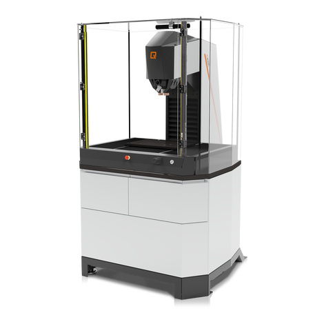 Durómetro Rockwell - Qness 250 / Qness 750 / Qness 3000 A+ EVO - QATM - Brinell / Knoop/Vickers / de mesa