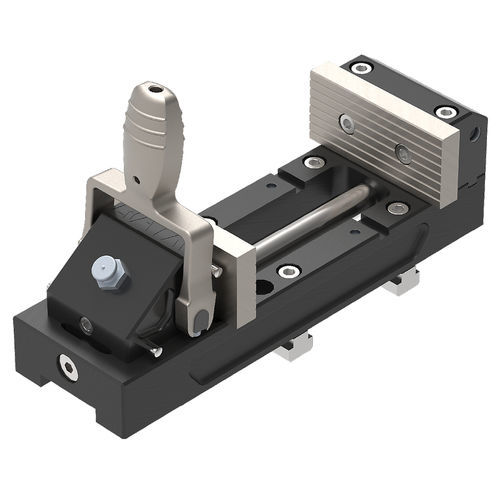 Herramienta de apriete manual - Qtool 60 series - QATM - de piezas para procesar / para máquina de corte / excéntrico