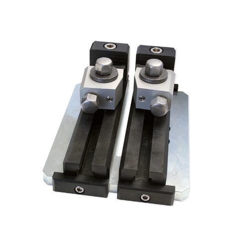 Herramienta de apriete manual - 50/100 - QATM - de piezas para procesar / excéntrico / paralelo