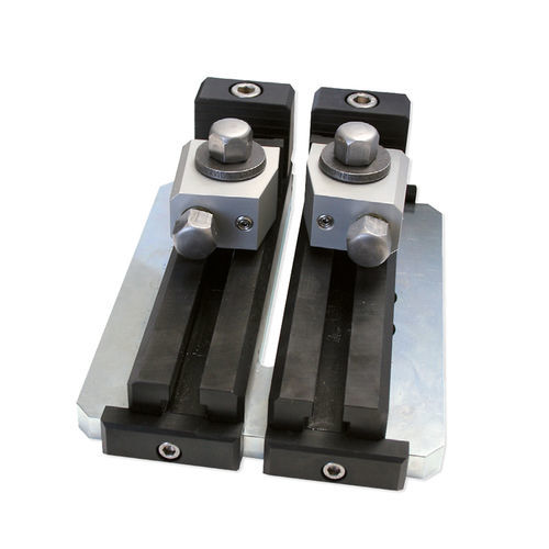 Herramienta de apriete manual - 80/150 - QATM - de piezas para procesar / excéntrico / paralelo