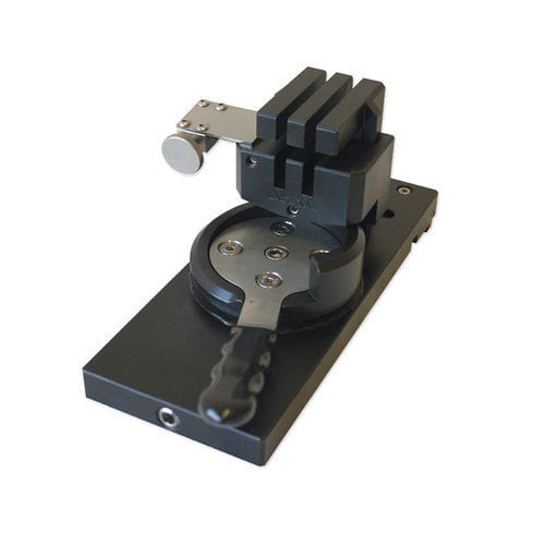 Sistema de apriete mecánico - QATM - vertical / de doble efecto / reglable