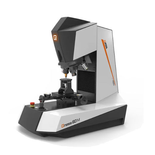 Durómetro micro - Qness 10 / 60 M - QATM - Rockwell / Brinell / Vickers