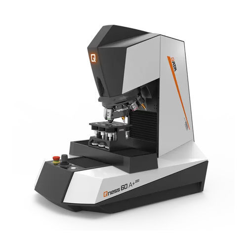 Durómetro micro - Qness 10 / 60 A+ - QATM - Rockwell / Brinell / Knoop/Vickers