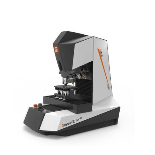 Durómetro micro - Qness 60 A+ EVO - QATM - Rockwell / Brinell / Knoop/Vickers