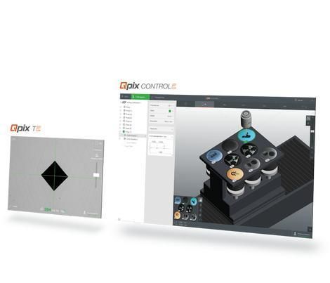 Software para análisis de materiales - Qpix Control2 - QATM