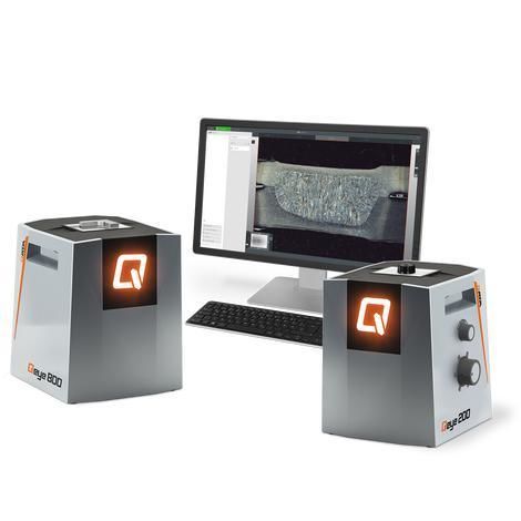 Macroscopio de vídeo - Qeye 800 - QATM