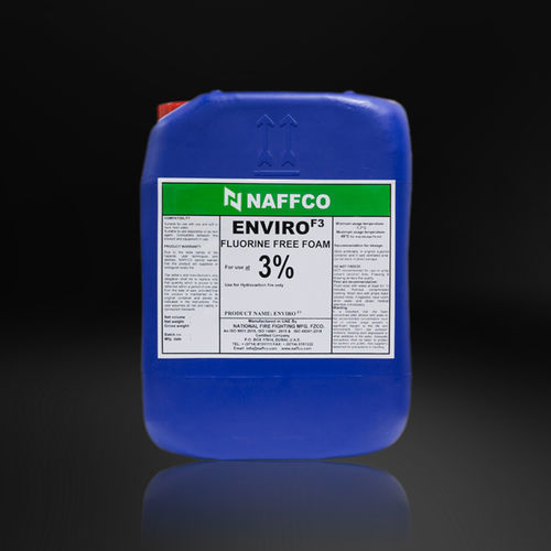 Concentrado para espuma de extinción de incendios - ENVIRO series - naffco