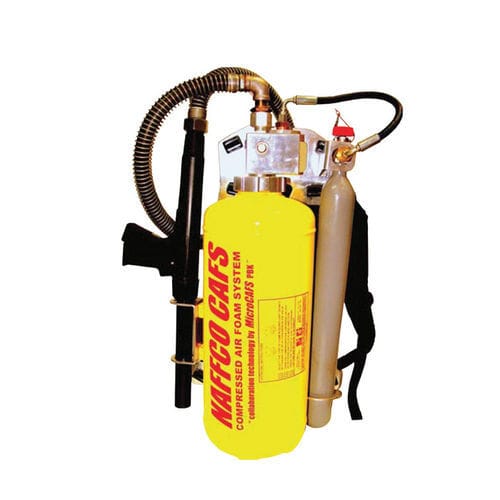Extintor de espuma - NF CAF BP  - naffco - portátil