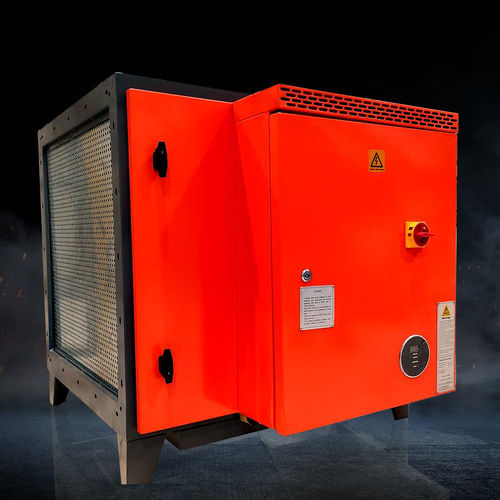 Precipitador electrostático húmedo - TUF-ESP series - naffco