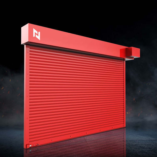Persiana de grandes dimensiones -  EO-FRS-SS/E - naffco