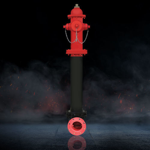 Boca de incendio ANSI/AWWA C502 - I5O-NFH series - naffco