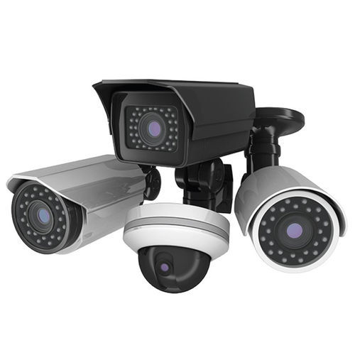 Cámara de vídeo de videovigilancia - naffco - de seguridad / LAPI / de infrarrojos