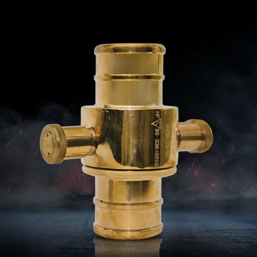 Racor hidráulico - NFAC series - naffco - de rosca / de aluminio / de aleación de cobre