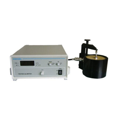 Aparato de medición piezoeléctrico - YE2730A - Sinocera Piezotronics INC. - de cerámica / de área amplia