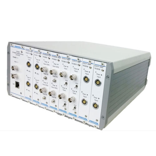 Sistema de análisis de datos - YE6270 - Sinocera Piezotronics INC.
